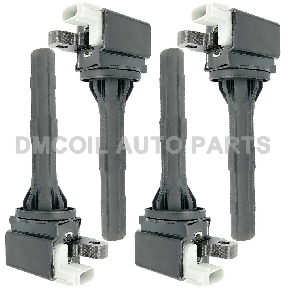 4 PCS ORIGINAL QUALITY IGNITION COIL FOR DAIHATSU SIRION TERIOS YRV (2000-) 1.3L 90048-52129 FK0169 9004852129