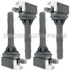 4 PCS ORIGINAL QUALITY IGNITION COIL FOR DAIHATSU SIRION TERIOS YRV (2000-) 1.3L 90048-52129 FK0169 9004852129