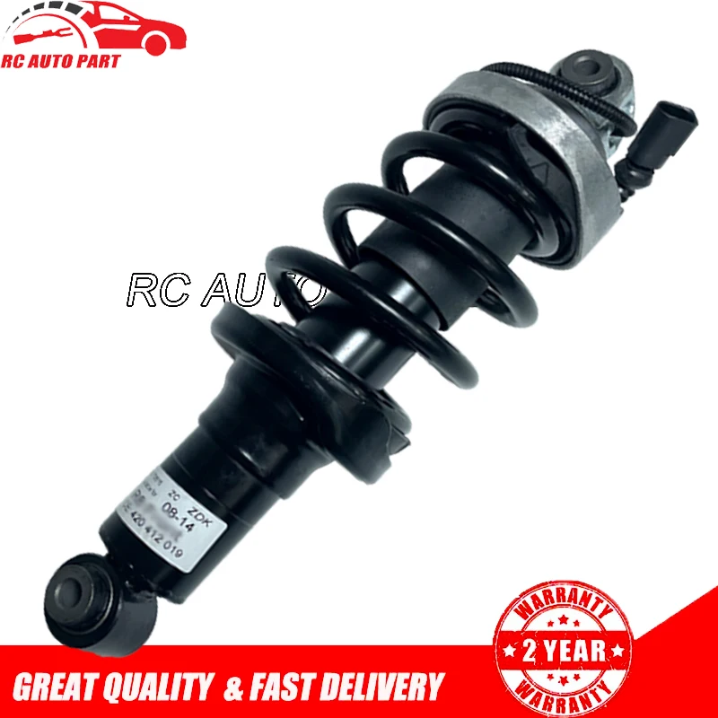 

1pcs Rear Air Suspension Shock Absorbers&Struts For AUDI R8 2007-2015 420512019AL 420512019Q