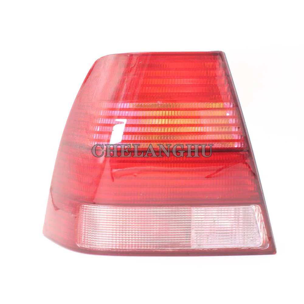 2pcs Left And Right Tail Lamp For VW Bora 1999 2000 2001 2002 2003 2004 2005 Car-styling Rear Light Tail  Lamp Housing NO Bulbs