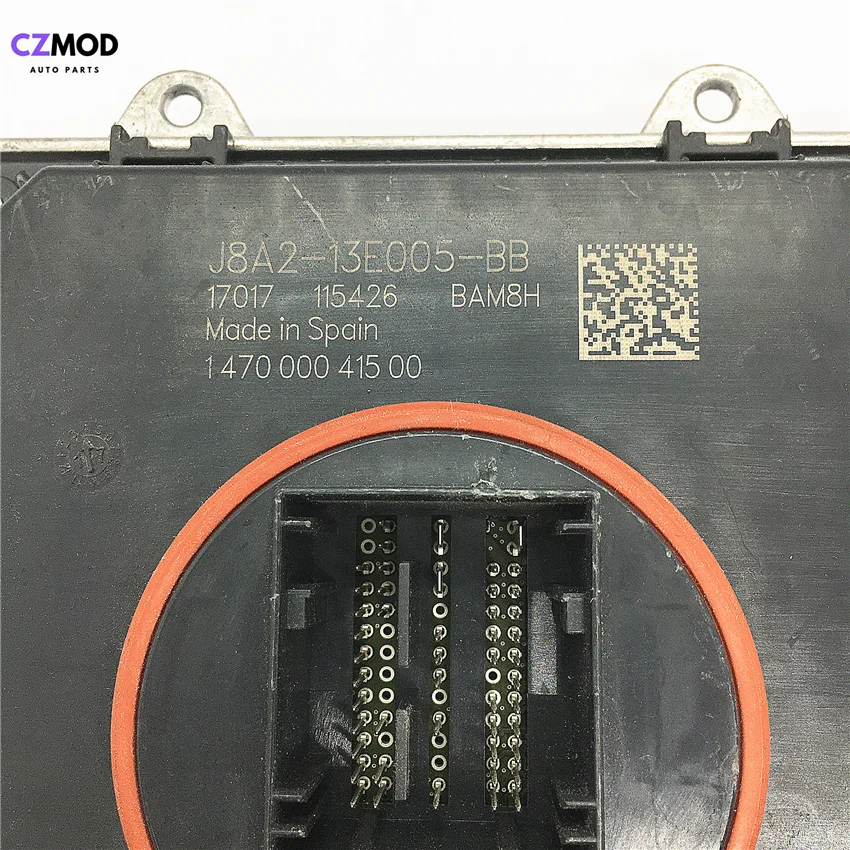 

CZMOD Original J8A2-13E005-BB 147000041500 BAM8H Headlight LED Driver Light Control Module Car Accessories 1420000249
