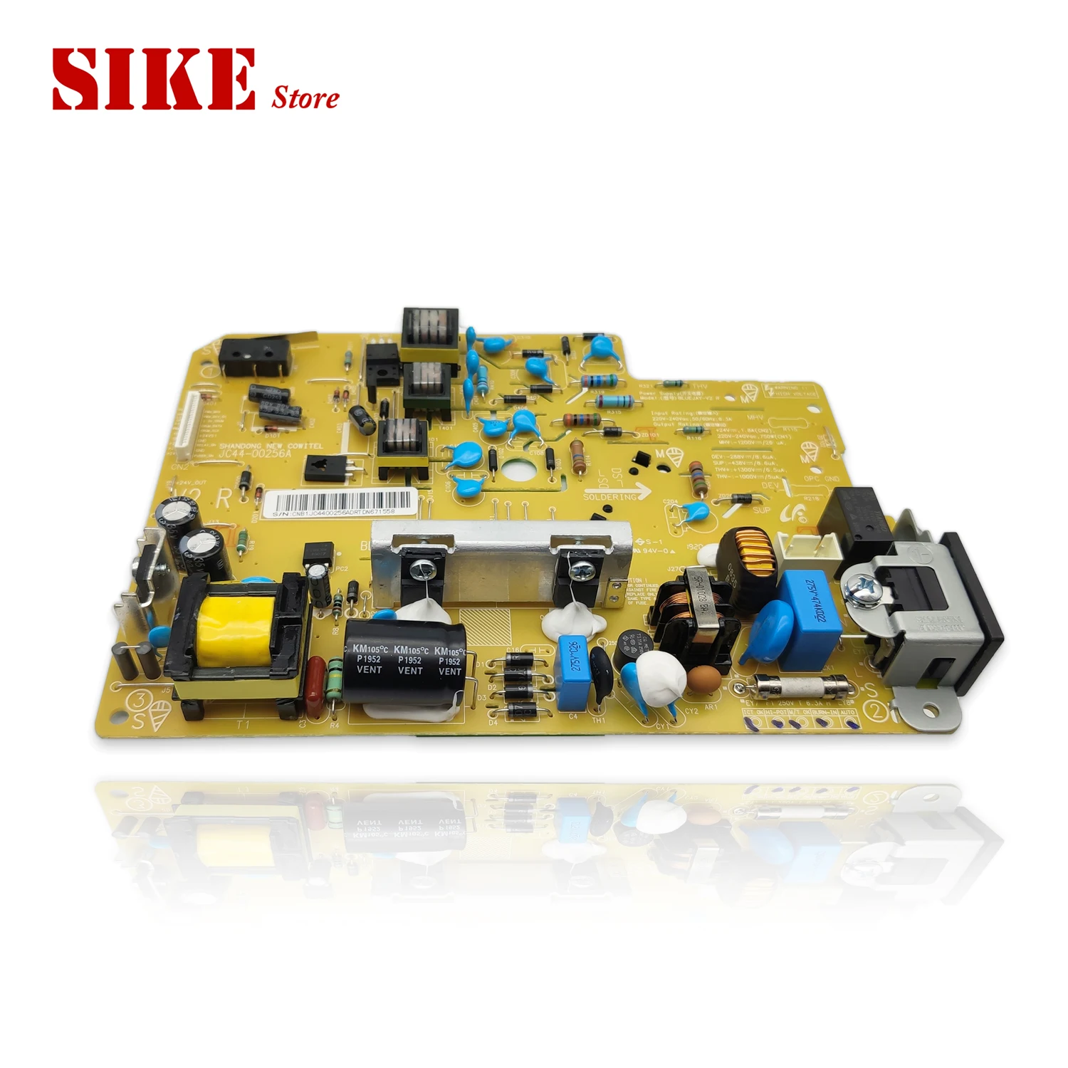 JC44-00256B Voltage Power Supply Board For HP Laser MFP 136a 136w 108w 108a 103a 138p 138pnw 138pn 136 108 103 JC44-00256A