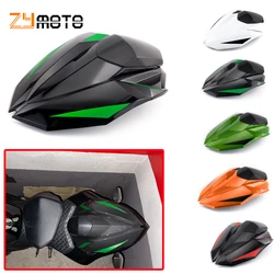 Motorcycle Pillion Rear Fairing Seat Cowl Cover For KAWASAKI Z800 2013 2014 2015 2016 Z 800 Accessories Part