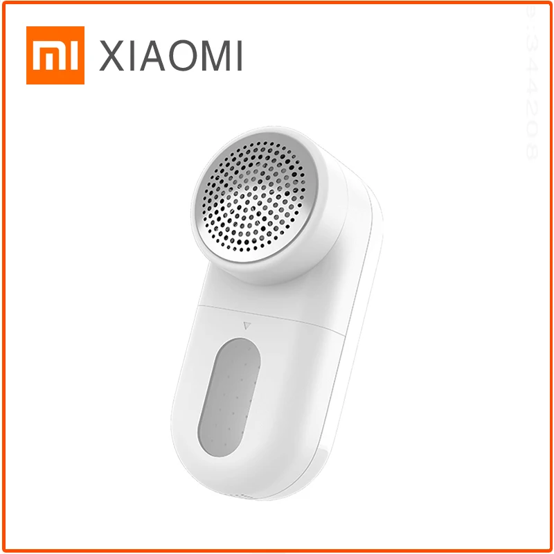 Xiaomi Mijia Lint Remover เครื่องโกนหนวด Trimmer ชาร์จ USB เสื้อกันหนาว Pilling โกนหนวด Sucking Ball เครื่อง Lint Remover