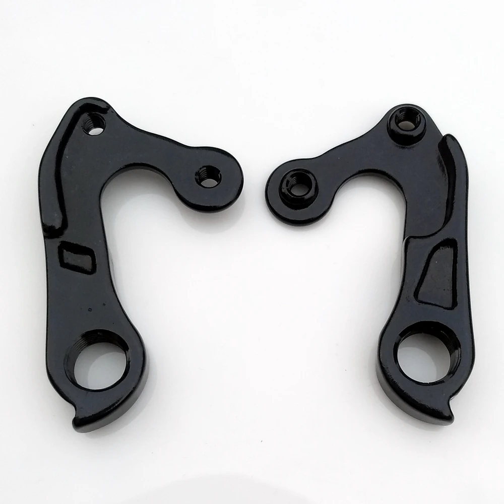 2pcs Bicycle gear rear derailleur hanger mech dropout For Tomac Automatic Fuji #D025 #D032 Absolute Cross Fuji sportif Transonic