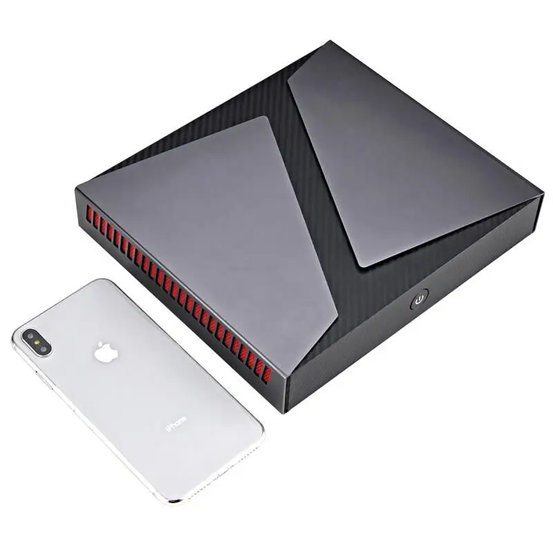 Spitze Fan Mini PC bis zu 64G RAM 2TB HDD 1TB M.2 oder NVME unterstützung DP HDMI windows 8,1 & windwos10 Mini Computer HTPC 12MB Cache