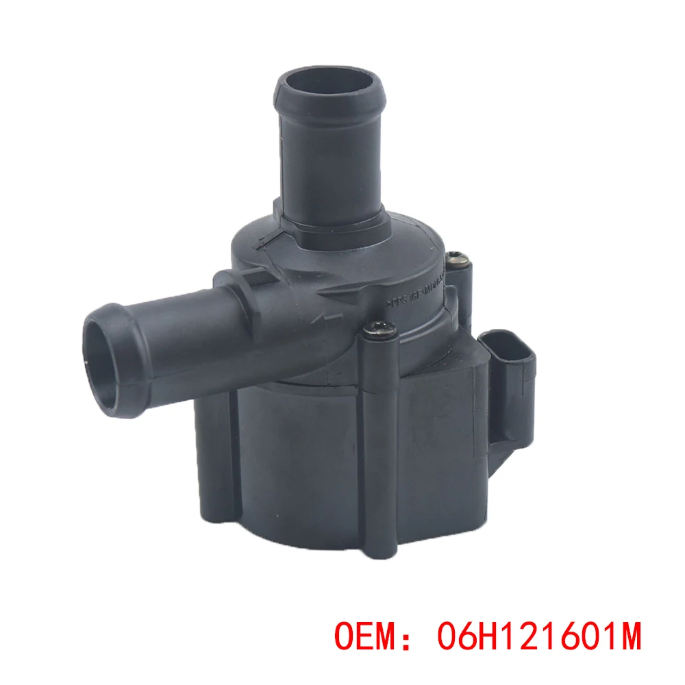 

Auto Pompa Acqua Di Raffreddamento Supplementare Ausiliario 06H121601M Per VW JETTA IV BEETLE 5C SCIROCCO Passat Audi A4 A5 Q5