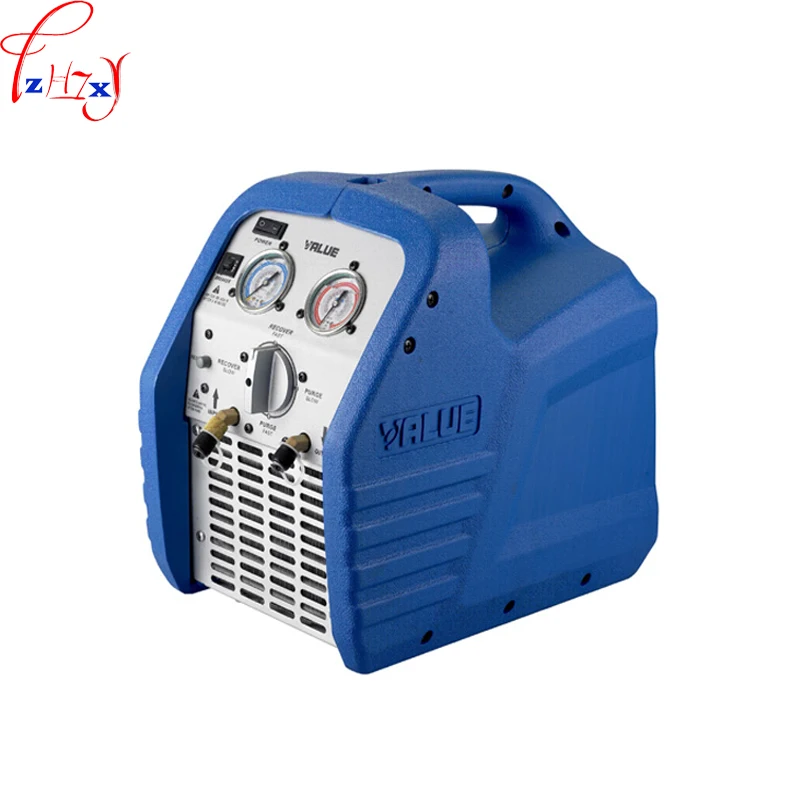 

VRR12L AC 220V Refrigeration Recovery Machine Mini Reliable Easy To Carry Refrigeration Recovery Units Compliant 1PC