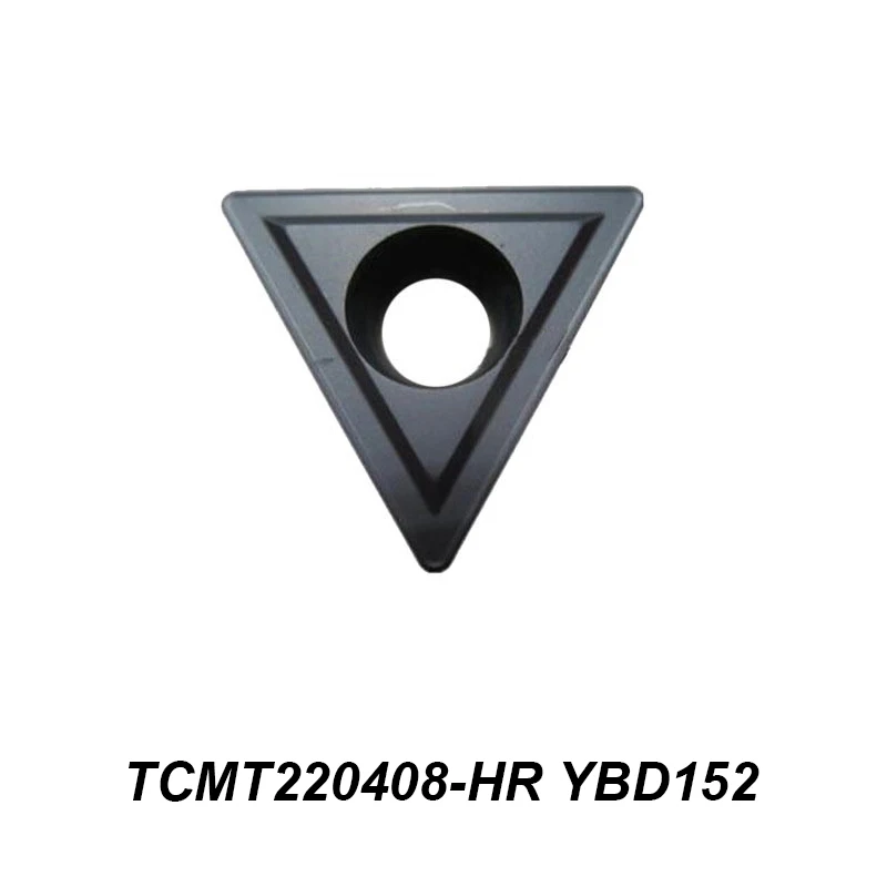 

Original TCMT 220408-HR TCMT220408-HR YBC251 YBC351 YBD152 YBM251 Tool Holder For External Machining Turning Tool Of CNC Carbide