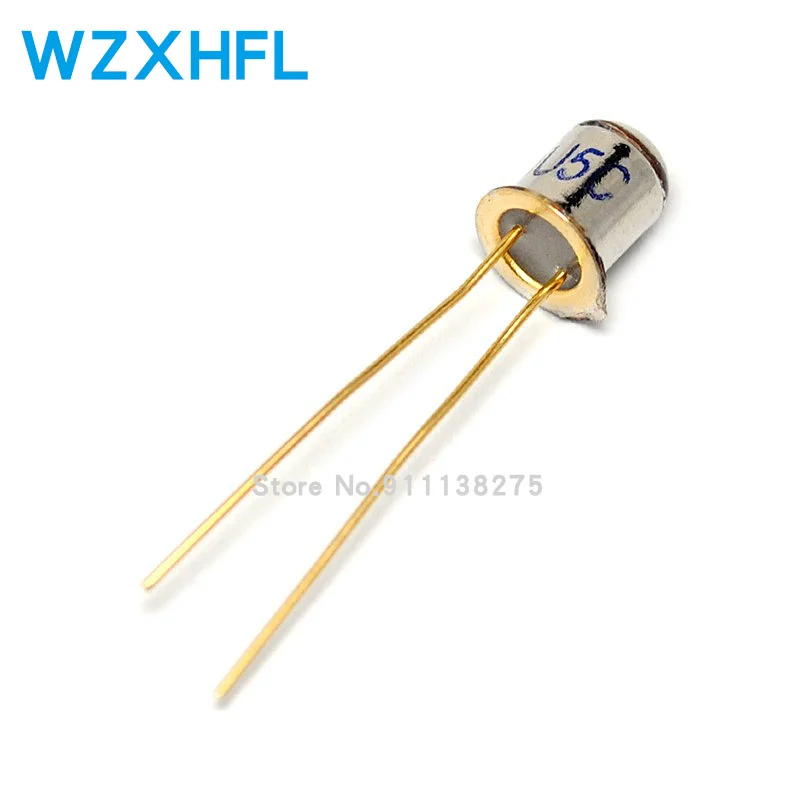 10pcs 3DU5C Metal Encapsulated Silicon Phototransistor Transistor