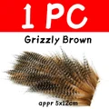 1 pieza color marrón grisáceo