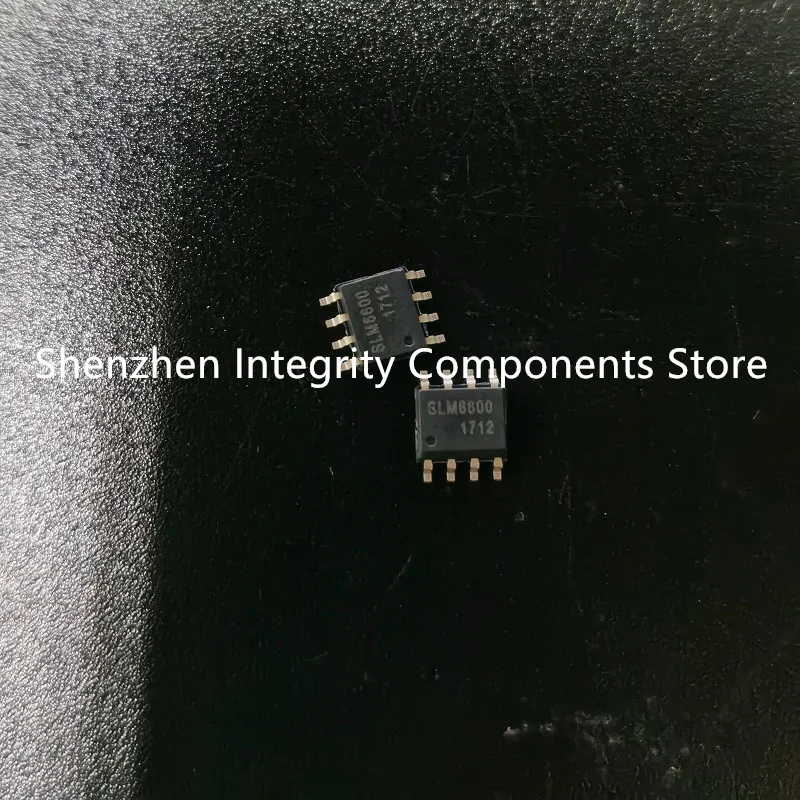 

10PCS/20PCS/5pcs/100PCS/Lot SLM6600 SOP-8 3A Single Lithium Battery Charging Management IC