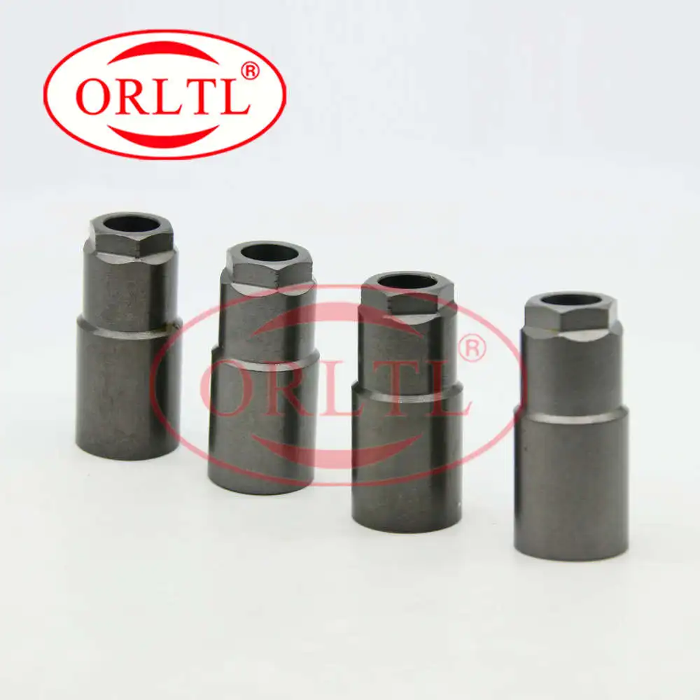 1pcs Cap Nut 42mm Fuel Injector Nozzle Cap Nut 41.5mm 095000-5230 5190 Common Rail Nozzle nut 42.5mm For Denso 095000-8290