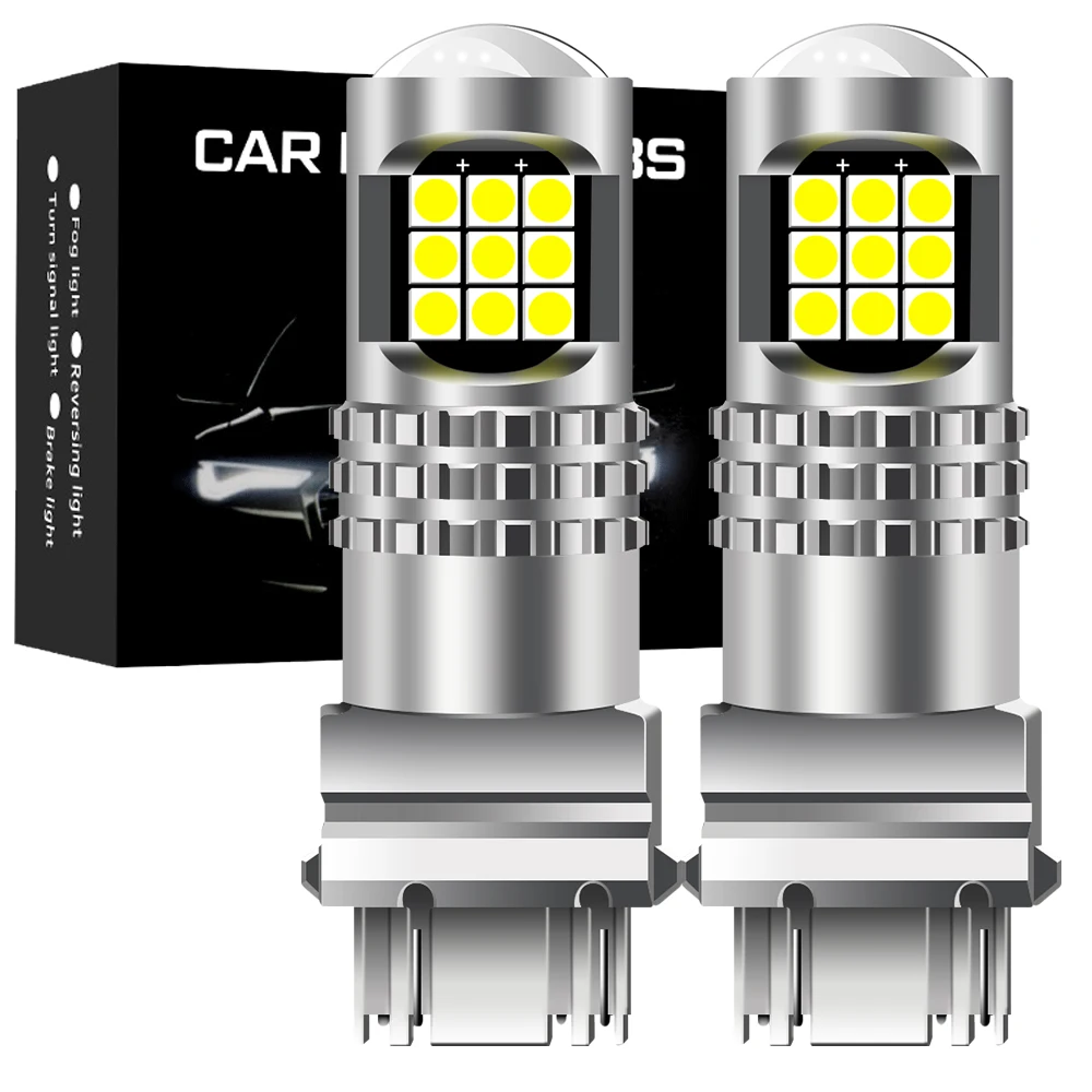 

2x 1200LM 1156 BA15S P21W LED W16W T15 BAY15D LED Bulb 1157 P21/5W R5W 3030SMD 3157 3157 7440 7443 Auto Lamp Bulbs Car LED Light