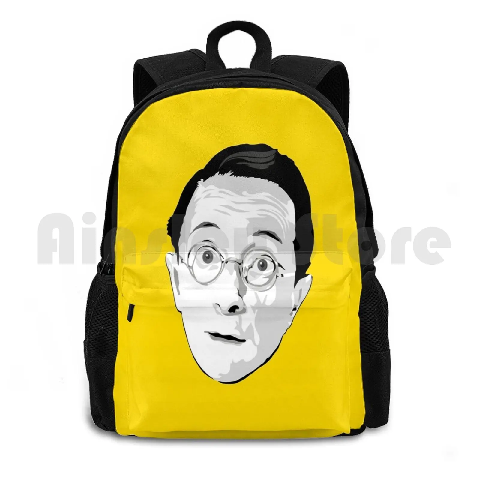 

Hawtrey Outdoor Hiking Backpack Riding Climbing Sports Bag Carry On Movies Movie Film Pictures Kenneth Williams Sidney James