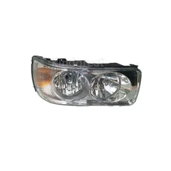 1699301 1699300 Applicable DAF Headlight Taillight Ttruck Headlight Assembly