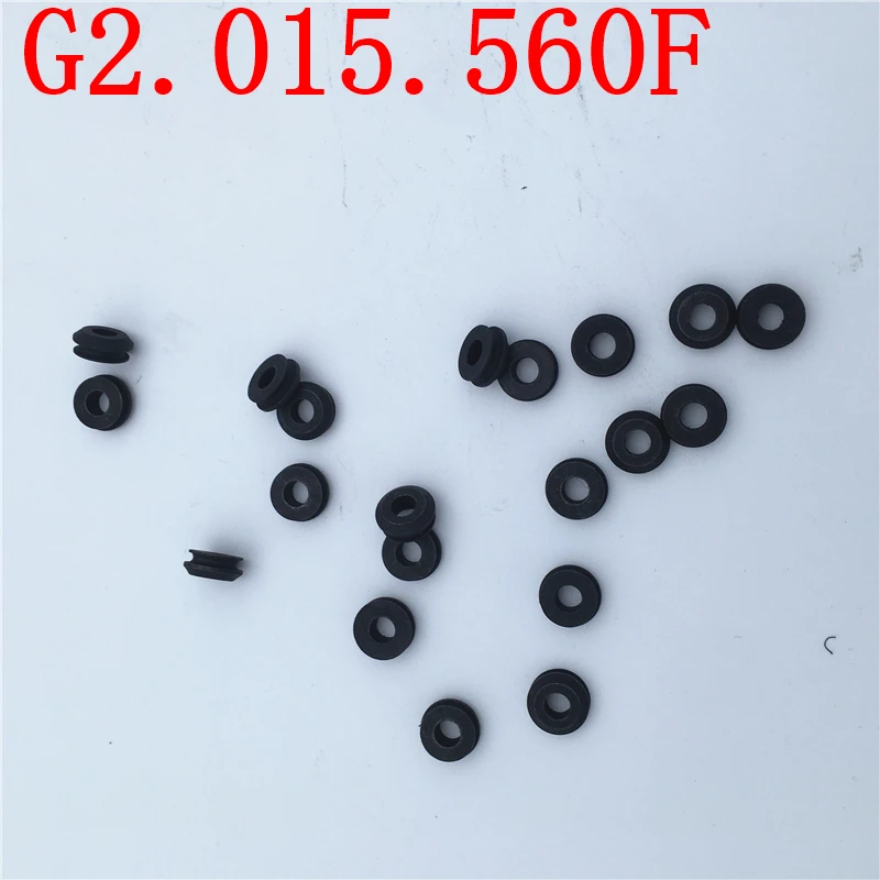 20 Pieces  G2.015.560F for offset SM52 PM52 machine  spare parts roller for slowdown sheet