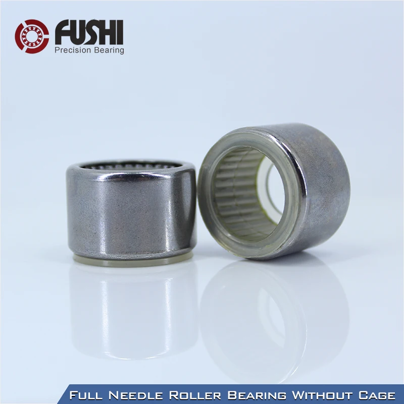 HN0812 Bearing 8*12*12 mm ( 10 Pcs ) Full Complement Drawn Cup Needle Roller Bearings With OPEN Ends