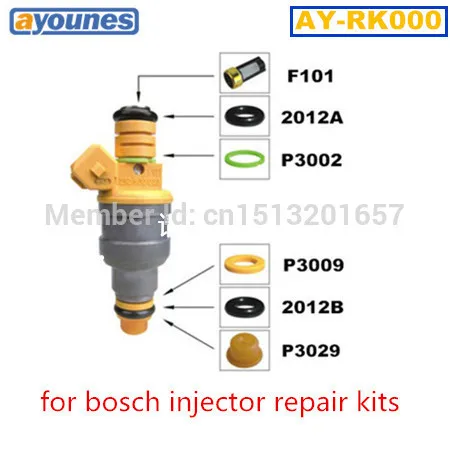 AY-RK000 40Pcs/Bag …