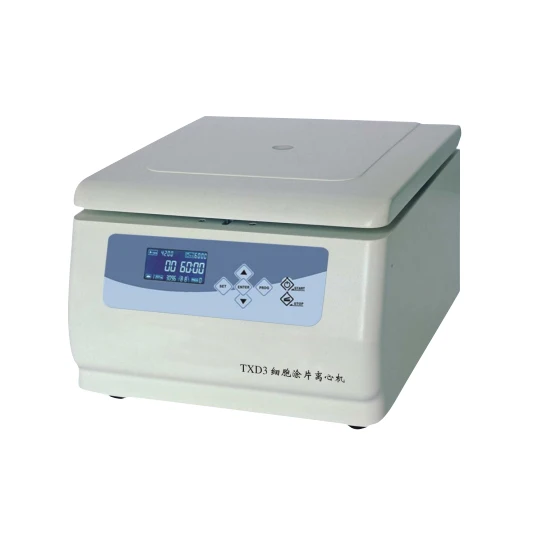 TXD3 Lab Cell Smear Centrifuge Machine with Rotor High Quality Factory Price