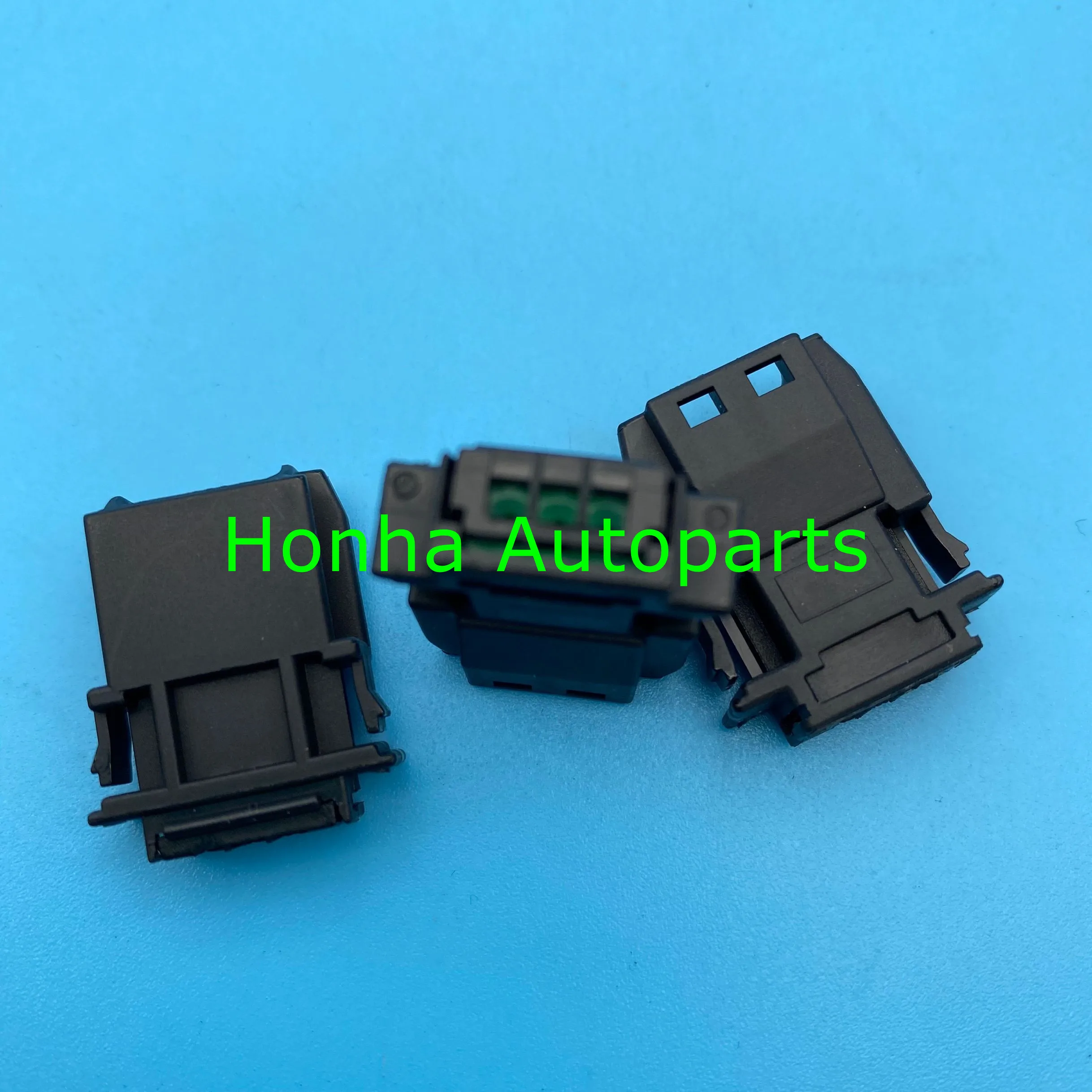 Free shipping 10/20/50 pcs 3 pin 1.2mm car JAE connector plug male female MX19003P51 auto cable electric 040 harness connector