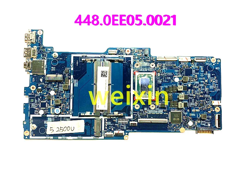 For hp envy x360 15-cp motherboard 15z-cp mainboard  R5-2500 17890-2 448.0EE05.0021 100% working