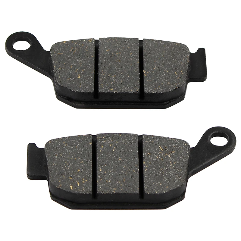 Motorcycle Parts Rear Brake Pads Disks For HONDA CB500FA XA R CMX500 NX500J NTV600 XL600VM FMX650 NT650 XRV650 CTX700 NC700X 750