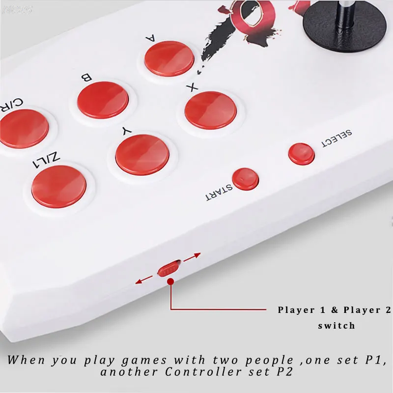 HD لعبة فيديو وحدة التحكم 4K HD ممر لعبة عصا بنيت في 1788 ألعاب كلاسيكية الرجعية مع عصا تحكم لاسلكية ممر لعبة صغيرة وحدة التحكم