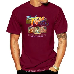 New Black game cody guy haggar classic retro old school T-Shirt Final Fight arcade