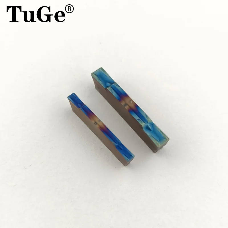 MGMN150/200/250-G MGMN300/400/500 M เครื่องมือคาร์ไบด์เคลือบ Nano Blue เครื่องกลึงโลหะตัดเครื่องมือสำหรับ Hard Steel