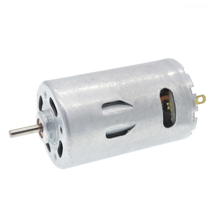 390 DC 12V Motor High Torque High Speed Motor 10000 RPM Electric Motor for Cordless Charge Drill Screwdriver