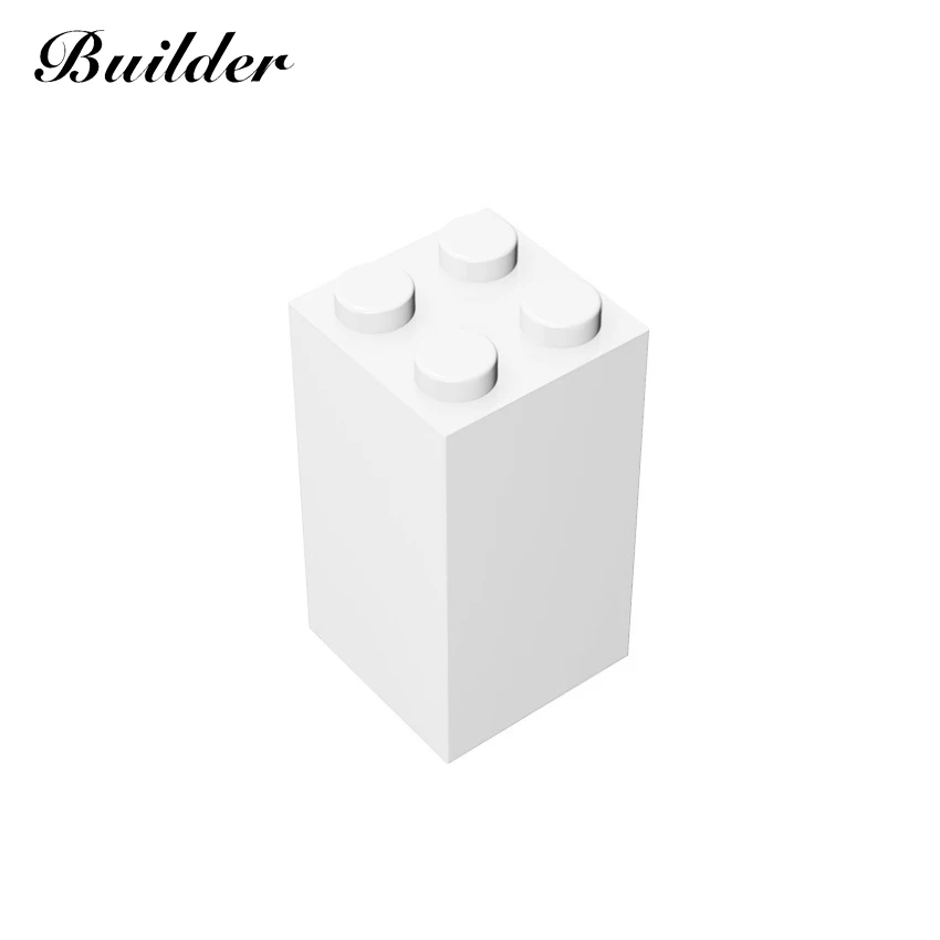 Building Blocks Parts 30145 2x2x3 Bricks 10pcs Compatible Major Brand DIY Technological Educational Bulk Brick Model Gift Toys