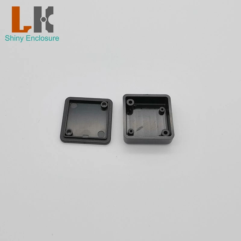 36x36x15mm Small Electrical Junction Box Custom Plastic Enclosure Electric Housing ABS Plastic Instrument Project Boxes