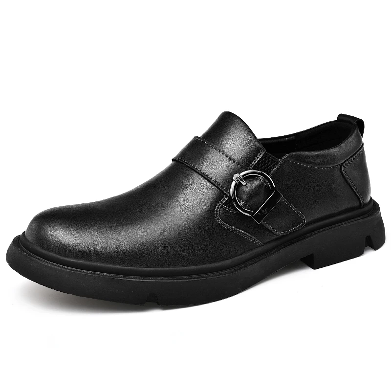 Vancat Neue Marke männer Oxford Schuhe Aus Echtem Leder Kleid Schuhe Mode Faulenzer Hohe Qualität Casual Wohnungen Männer Schuhe Größe 38-46