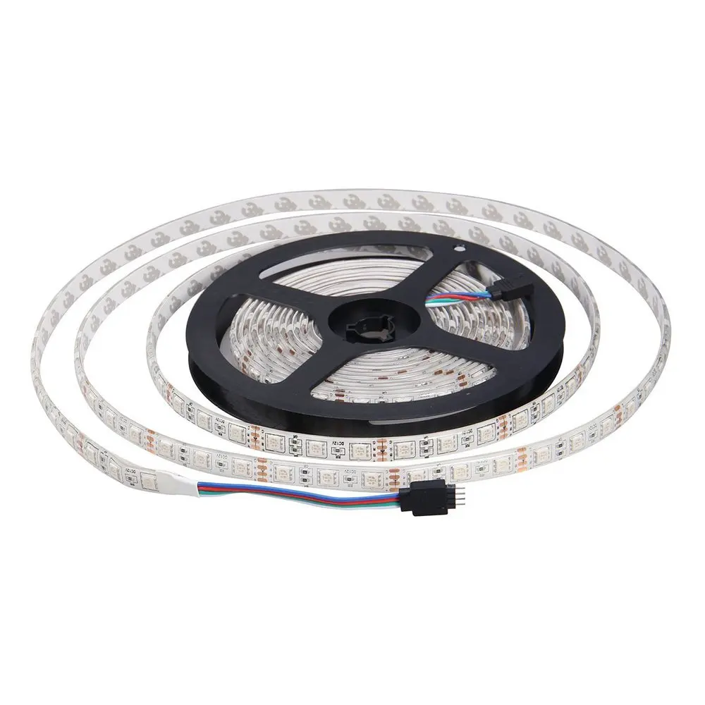 

5m/roll 24V IP65 Waterproof LED Strip 5050 300led Lighting Flexible Light Stripe Led Tape Luces Ribbon WarmWhite White RGB