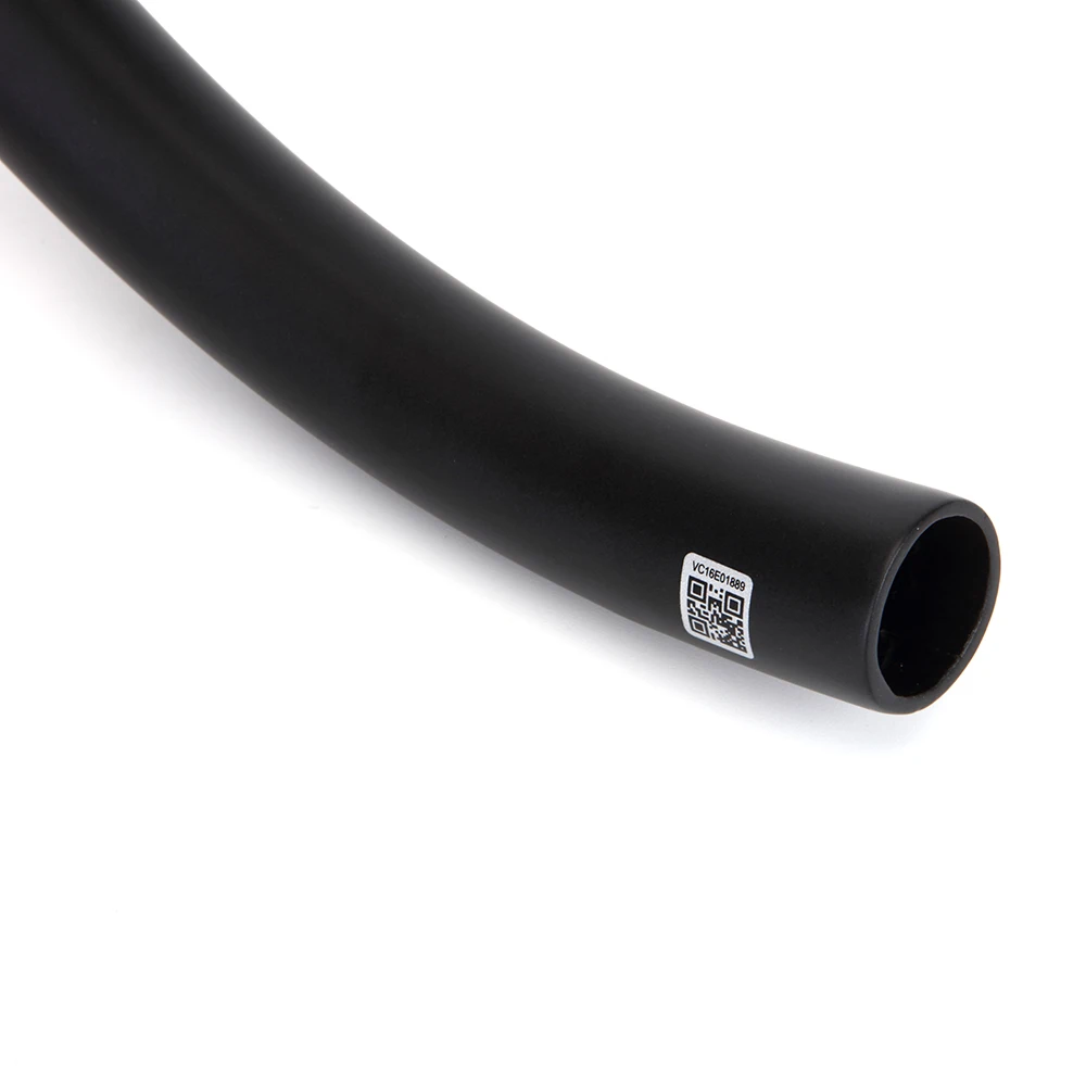 Neuer Carbon-Gravel-Lenker mit Großer Flare-Bar für Cyclocross und Rennräder, 370/390/410/430 mm Carbonfaser-Fahrradlenker – Detail 5