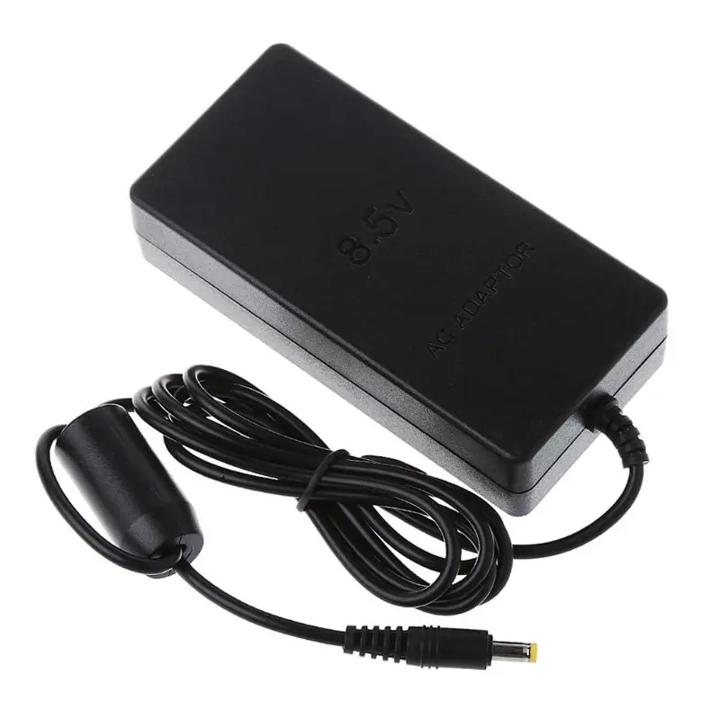 Euプラグac電源アダプタとの互換性PS2 70000 ac 100〜240v 50/60hz