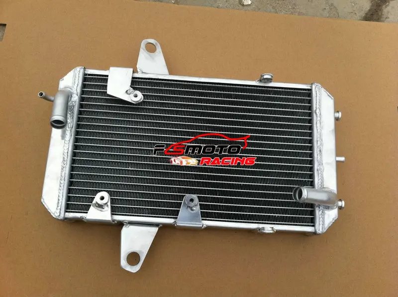 3 Row Aluminum Radiator Cooling For 2008-2011 ATV Cam Am DS450 DS 450 08 09 10 11