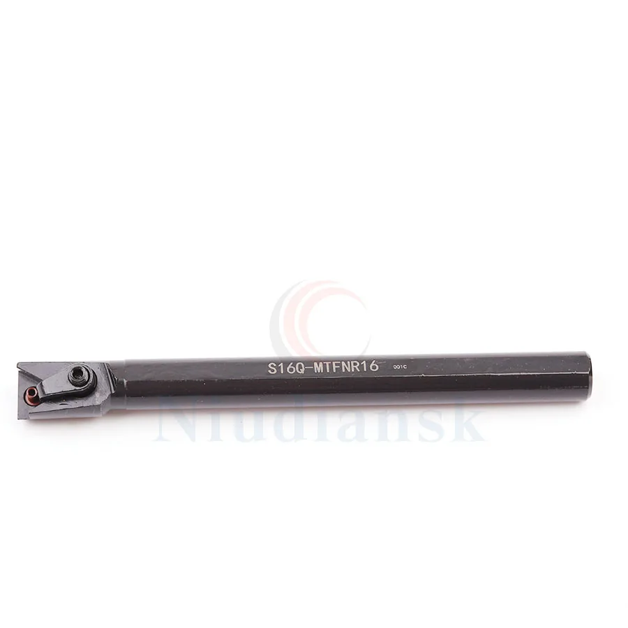 Tour CNC S16Q-MTFNR16 S20R-MTFNR16 S25S-MTFNL16, porte-outil de tournage interne, trou intérieur, outils de tournage, barre d'alésage de type composé