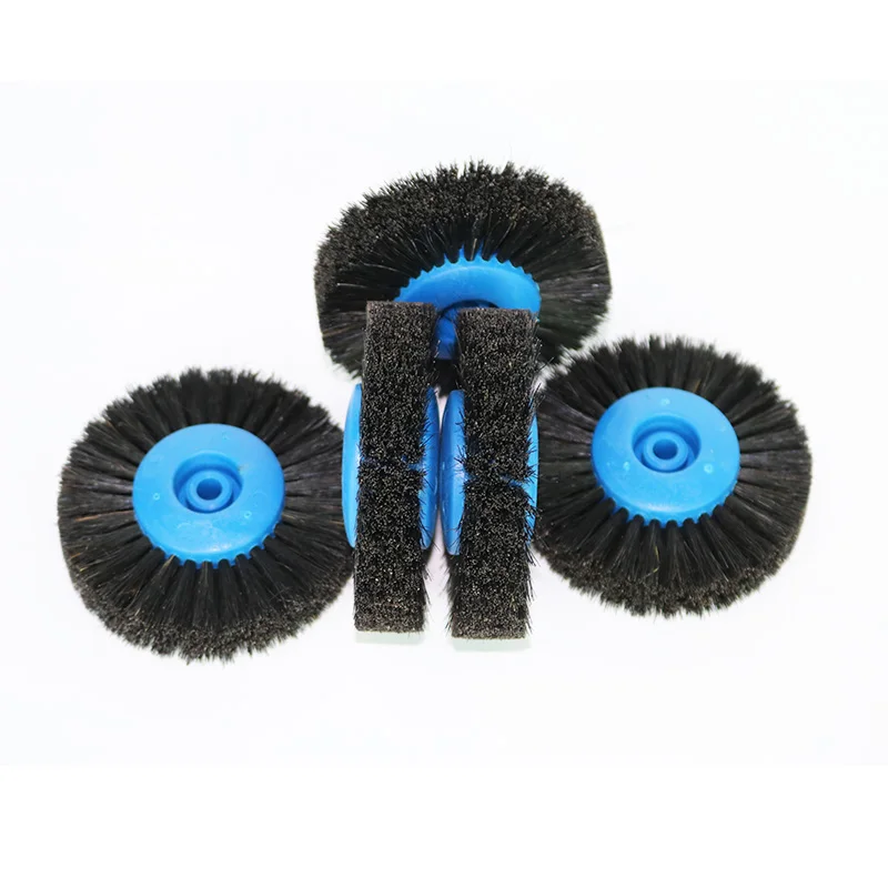 

20 Pieces Dental Buffing Wheel Rotary Bristle Buffing Wheels Polisher For Dental Alloy Jewelry Polishing Cleaning