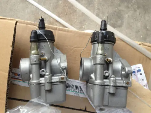 ONE PAIR NEW Carburetor K68 Upiter IZH Russian K68N K68A PEKAR DNEPR URAL ???