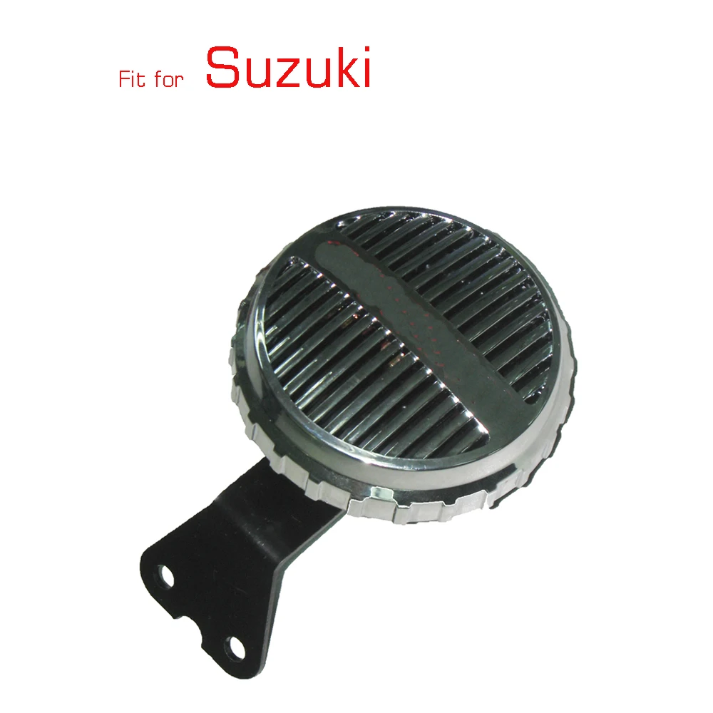 

Motorcycle Electrical Horn Bugle Speaker for Suzuki Haojue Jingcheng KTM Qinqi Lifan AX100 A100 100cc Universal Trumpet