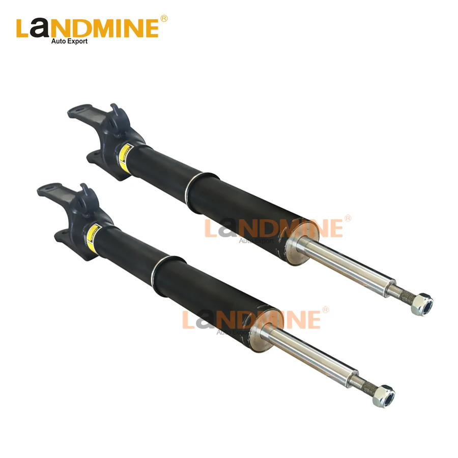 Free Shipping 2PCS Front Shock Absorber Suspension Damper Spring Fit Mercedes-Benz W251 V251 R280 R300 R350 500 R63 2513200730