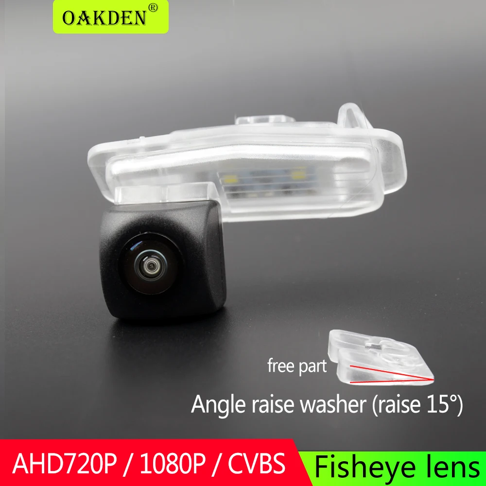 

AHD 170° 1080P 720P waterproof Car Rear View Camera Reversing Parking Backup For Honda Civic Accord Ciimo Fit Spirior Car