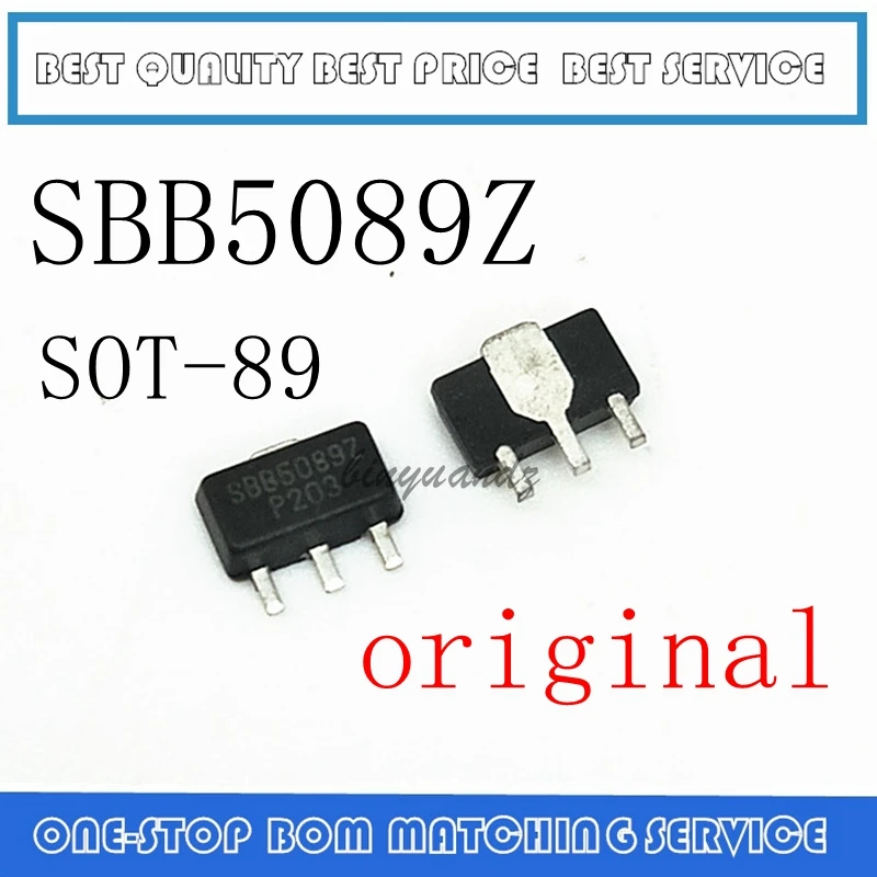 5PCS~20PCS SBB5089 SBB5089Z SOT-89 Best quality