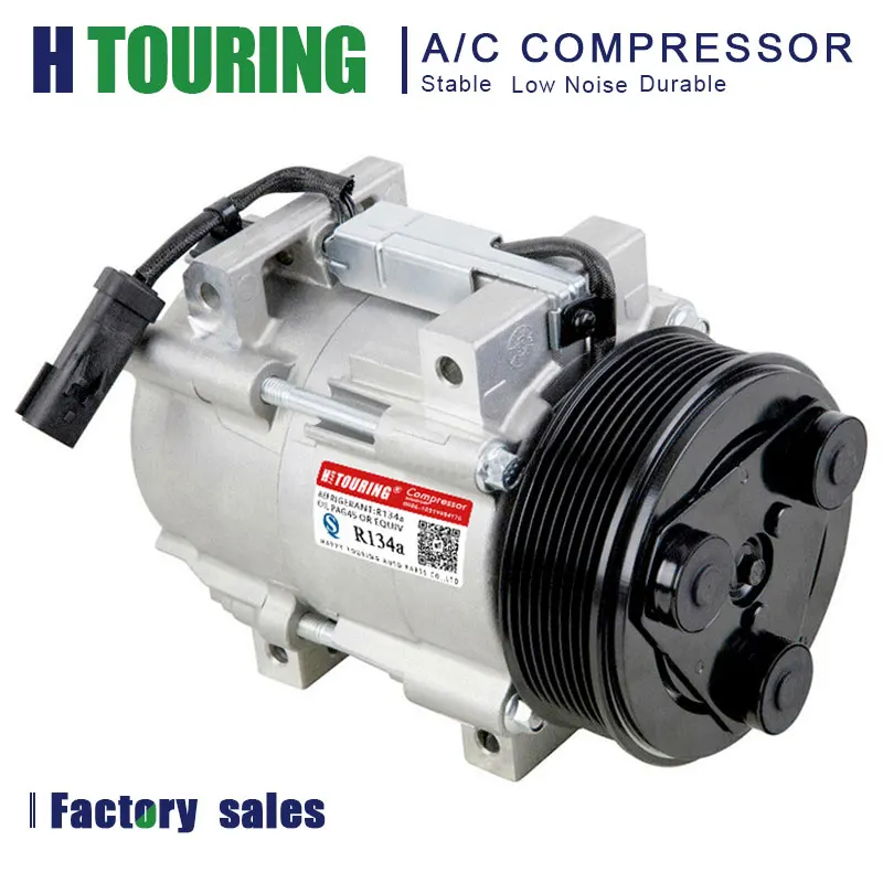 

AC Conditioning Compressor for Dodge Ram 2500 3500 4500 5500 Diesel 55111411AA 55111411AC 55111411AD 55111411AE RL111411AH