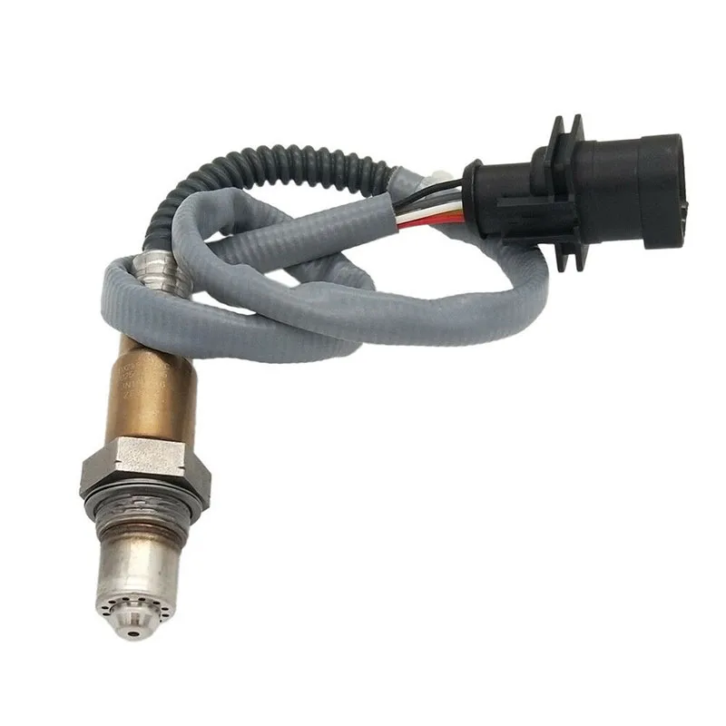 

New Manufactured Front Oxygen Sensor 0258027095 LSU-ADV For Jaguar F-Type XF XFR XJ XJR C2D39892