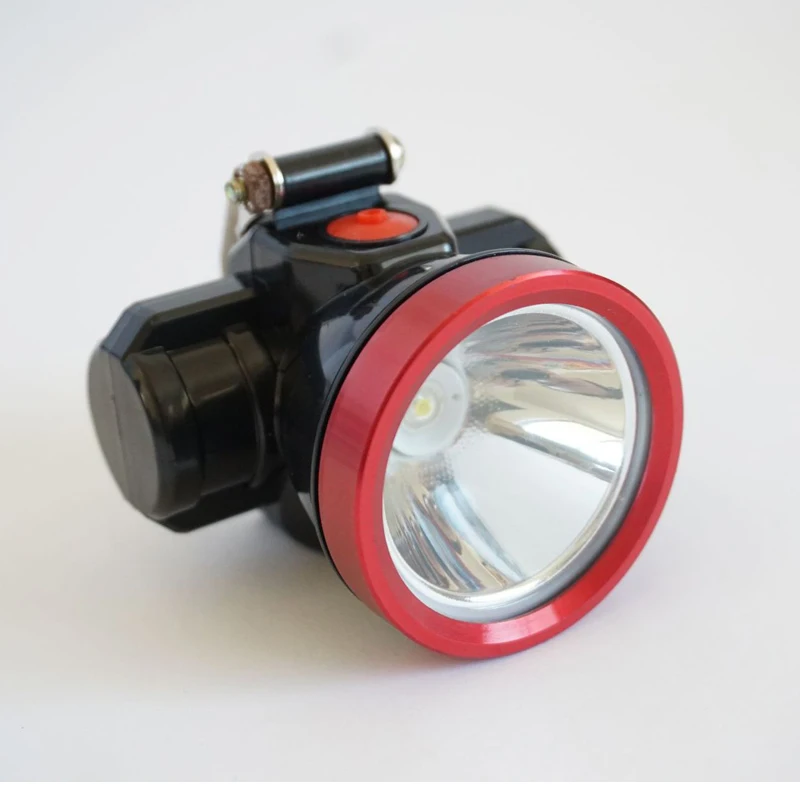 Faro LED recargable, linterna de Camping, linterna de cabeza