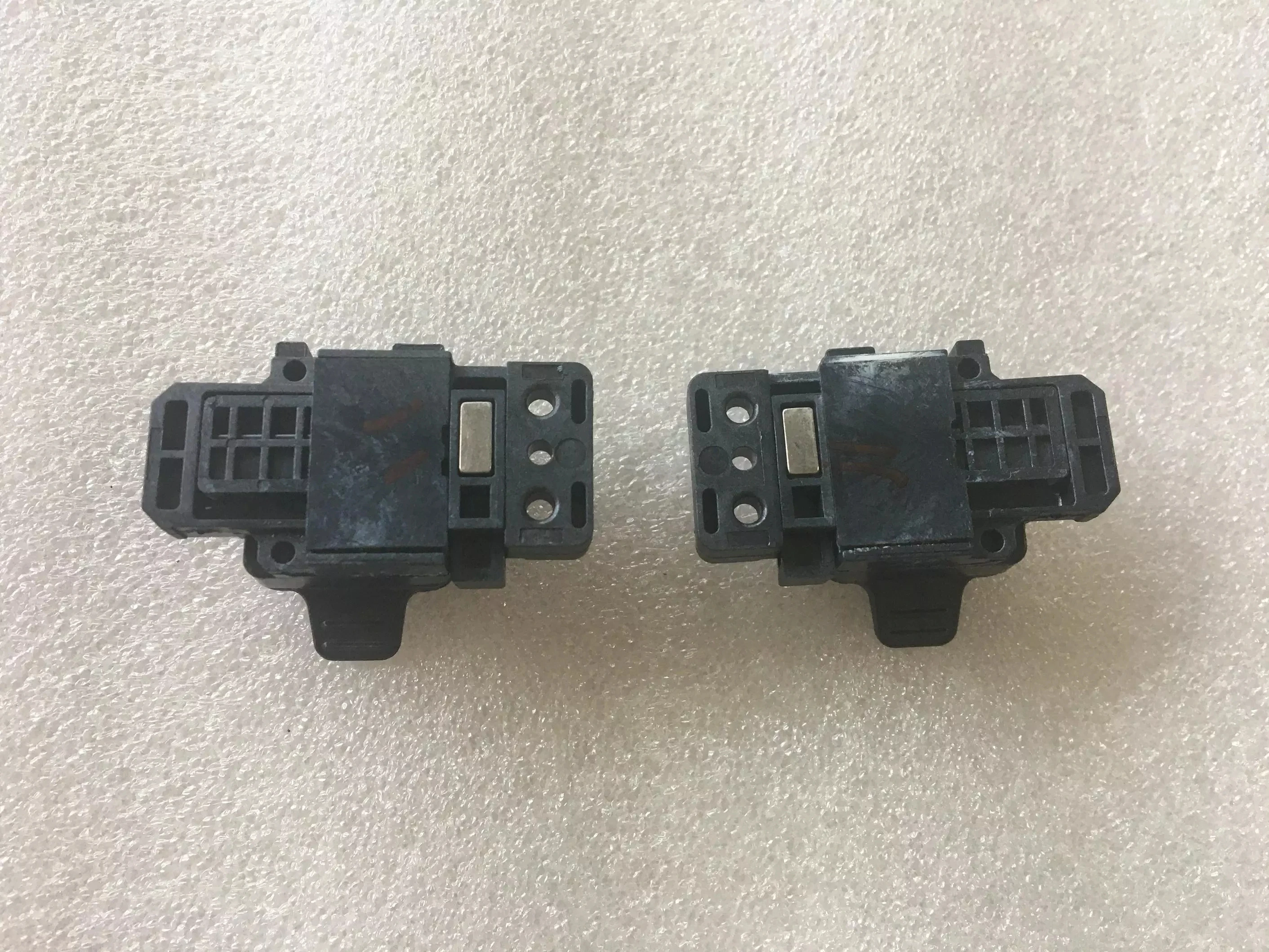 Original DVP Fiber holder for DVP-740 DVP760 DVP-765 DVP-16 DVP-810 Fusion Splicer fiber shealth clamp plate