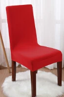 Dining Chair Slipcover, Elastic Removable Parsons Chair Cover for Home, Hotel, Office and Ceremony